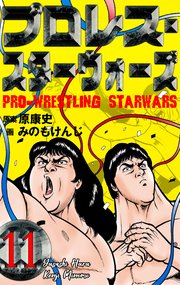 プロレス・スターウォーズ 11