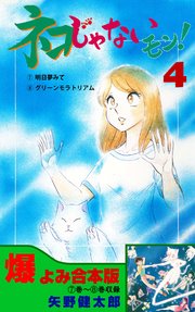 ネコじゃないモン！【合本版】 4