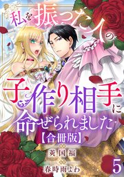 私を振った人の子作り相手に命ぜられました【合冊版】5