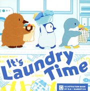 It’s Laundry Time！