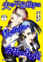 夫の不倫相手は私になりたい会社のあの子。 分冊版