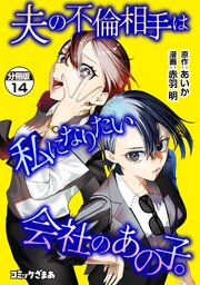 夫の不倫相手は私になりたい会社のあの子。　分冊版（１４）