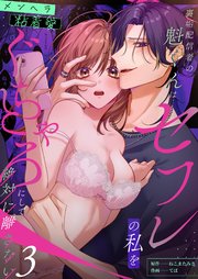 裏垢配信者の魁くんはセフレの私をぐちゃとろにして絶対に離さない（3）