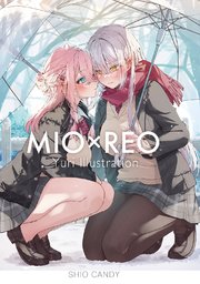 MIO×REO Yuri Illustration
