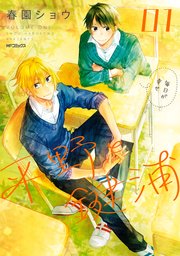 平野と鍵浦 表紙