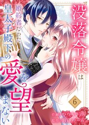 没落令嬢は、婚約者だった皇太子殿下の愛を望まない 6巻