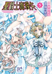 聖闘士真理矢【電子特別版】　3