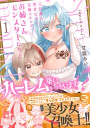 Summons Lord～元伝説の勇者なボク、召喚スキルでお姉さんモンスターたちとハーレムを築いちゃいます！？～