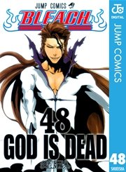 BLEACH モノクロ版 48