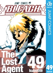 BLEACH モノクロ版 49