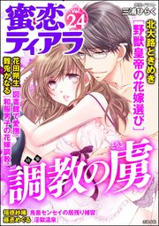 蜜恋ティアラ Vol.24 調教の虜
