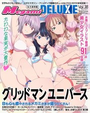 メガミマガジンDX Vol.38