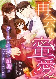 再会のち蜜愛 クールな社長の溺愛がはじまりました