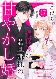過保護な若旦那様の甘やかし婚 ［comic tint］ 分冊版（17）