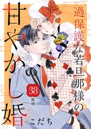 過保護な若旦那様の甘やかし婚　［ｃｏｍｉｃ　ｔｉｎｔ］　分冊版（３８）