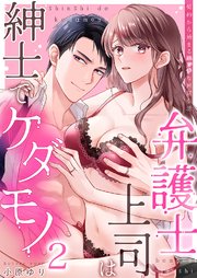 弁護士上司は紳士でケダモノ～契約から始まるエッチな同居生活 2巻