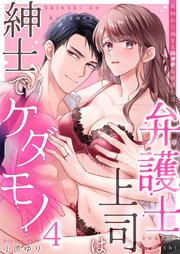 弁護士上司は紳士でケダモノ～契約から始まるエッチな同居生活 4巻