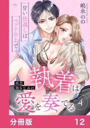 再会幼なじみの執着は愛を奏でる ～甘い仕返しはベッドの上で～【分冊版】12