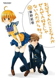 お兄ちゃんのことなんかぜんぜん好きじゃないんだからねっ!! 12巻
