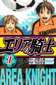 エリアの騎士　愛蔵版　3