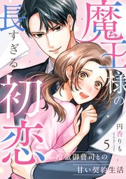 魔王様の長すぎる初恋～冷徹御曹司との甘い契約生活～ 5巻