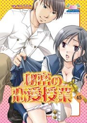 秘密の恋愛授業 45巻