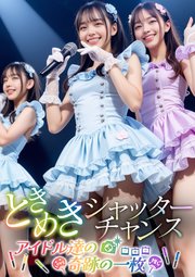 ときめきシャッターチャンス ～アイドル達の奇跡の一枚～