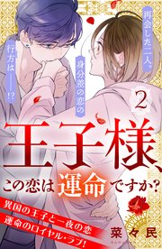 王子様、この恋は運命ですか？ ［comic tint］ 分冊版（2）