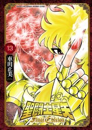 聖闘士星矢 Final Edition 13