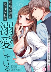 寡黙な夫はたぶん私を溺愛している～何度イッても止まらない愛欲 4巻