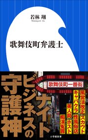 歌舞伎町弁護士（小学館新書）