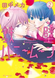 鉄壁ハニームーン【電子限定おまけ付き】 2巻