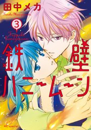 鉄壁ハニームーン【コミックシーモアおまけ付き】  3巻