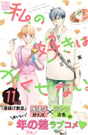 私の好きはかくせない。 プチデザ（11）