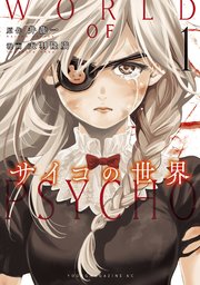 サイコの世界 表紙