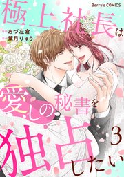 極上社長は愛しの秘書を独占したい3巻