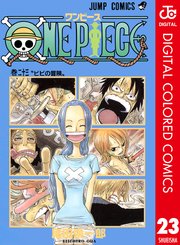 ONE PIECE カラー版 23