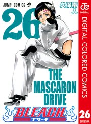 BLEACH カラー版 26