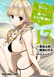 Sランクモンスターの《ベヒーモス》だけど、猫と間違われてエルフ娘の騎士(ペット)として暮らしてます 13巻
