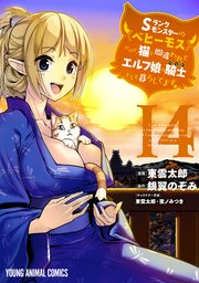 Sランクモンスターの《ベヒーモス》だけど、猫と間違われてエルフ娘の騎士(ペット)として暮らしてます 14巻