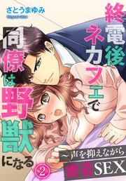 終電後、ネカフェで同僚は野獣になる～声を抑えながら密着SEX（2）