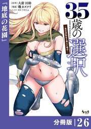 35歳の選択～異世界転生を選んだ場合～ 【分冊版】（ノヴァコミックス）26
