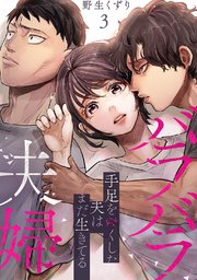 バラバラ夫婦～手足をなくした夫はまだ生きてる【電子単行本版】 3巻