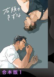 右頬のきずな