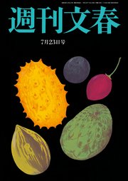 週刊文春 2020年7月23日号