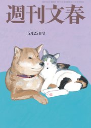 週刊文春 2023年5月25日号