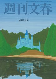 週刊文春 2023年6月8日号