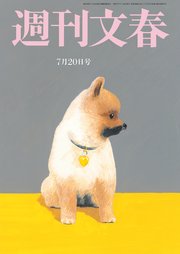 週刊文春 2023年7月20日号