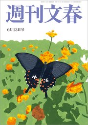 週刊文春 2024年6月13日号