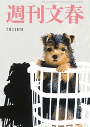 週刊文春 2024年7月11日号